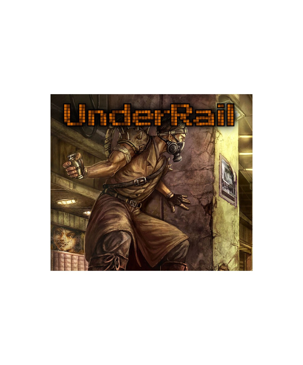 UnderRail Steam Key GLOBAL